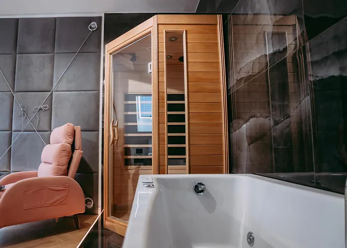 Greya アパート Nowy Sącz