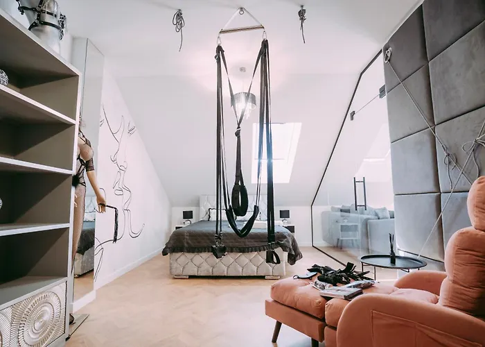 Greya アパート Nowy Sącz